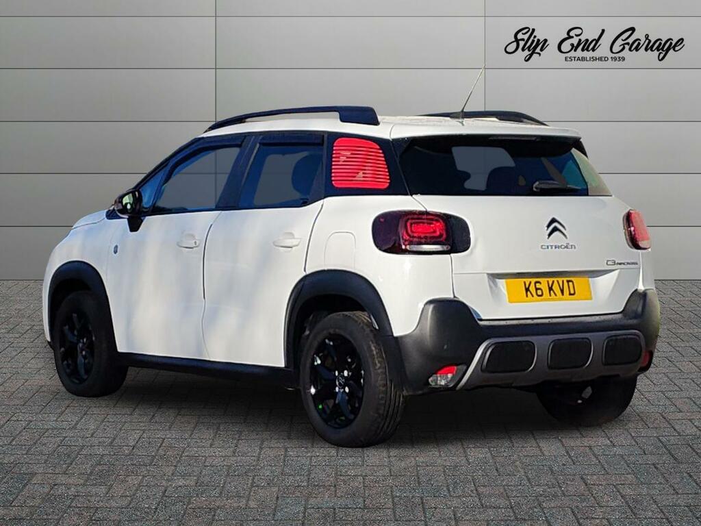 Citroen C3 Aircross 1.2 Puretech C-series Edition Euro 6 Ss KE22OVB  #5