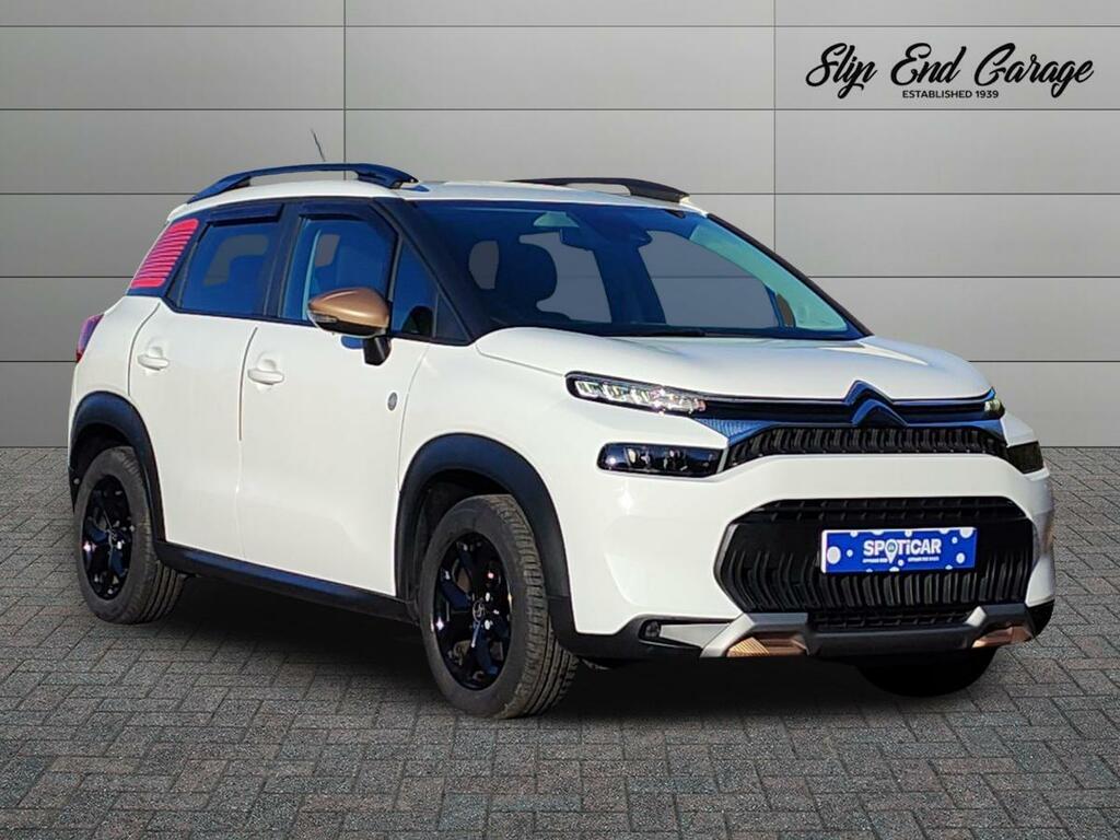 Citroen C3 Aircross 1.2 Puretech C-series Edition Euro 6 Ss 