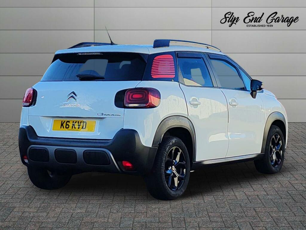 Citroen C3 Aircross 1.2 Puretech C-series Edition Euro 6 Ss KE22OVB  #3
