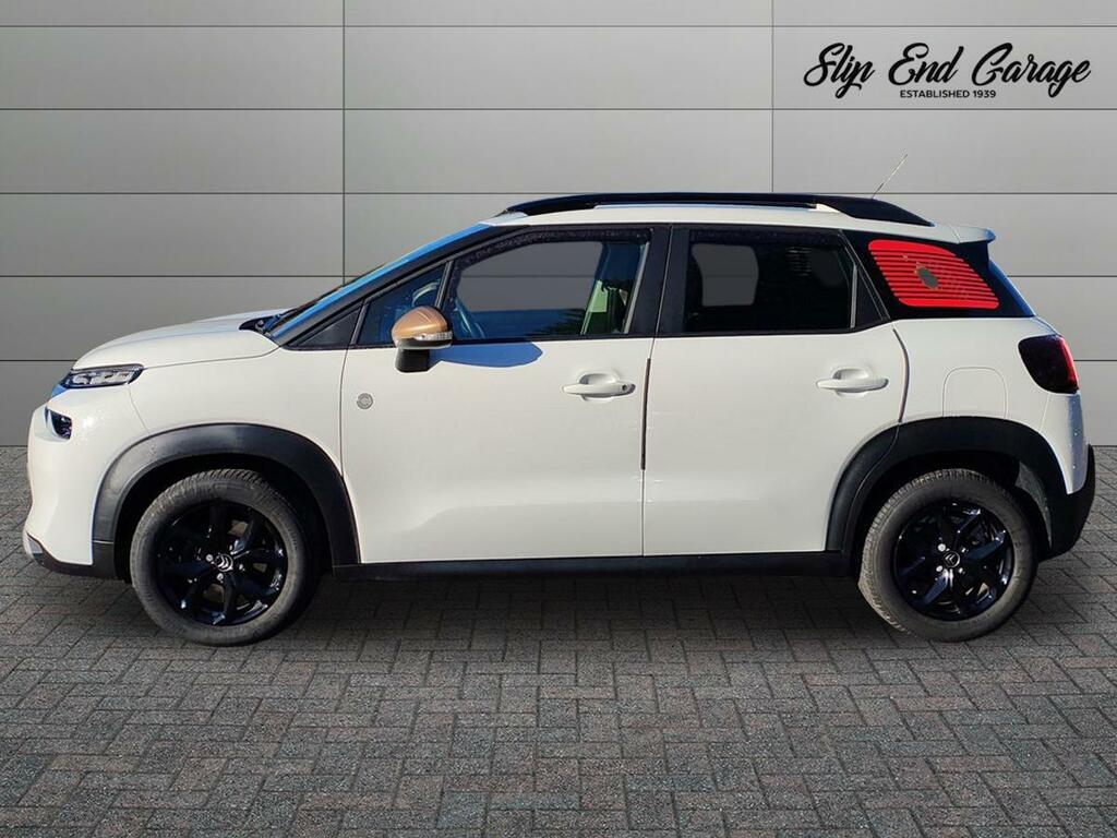 Citroen C3 Aircross 1.2 Puretech C-series Edition Euro 6 Ss KE22OVB  #6
