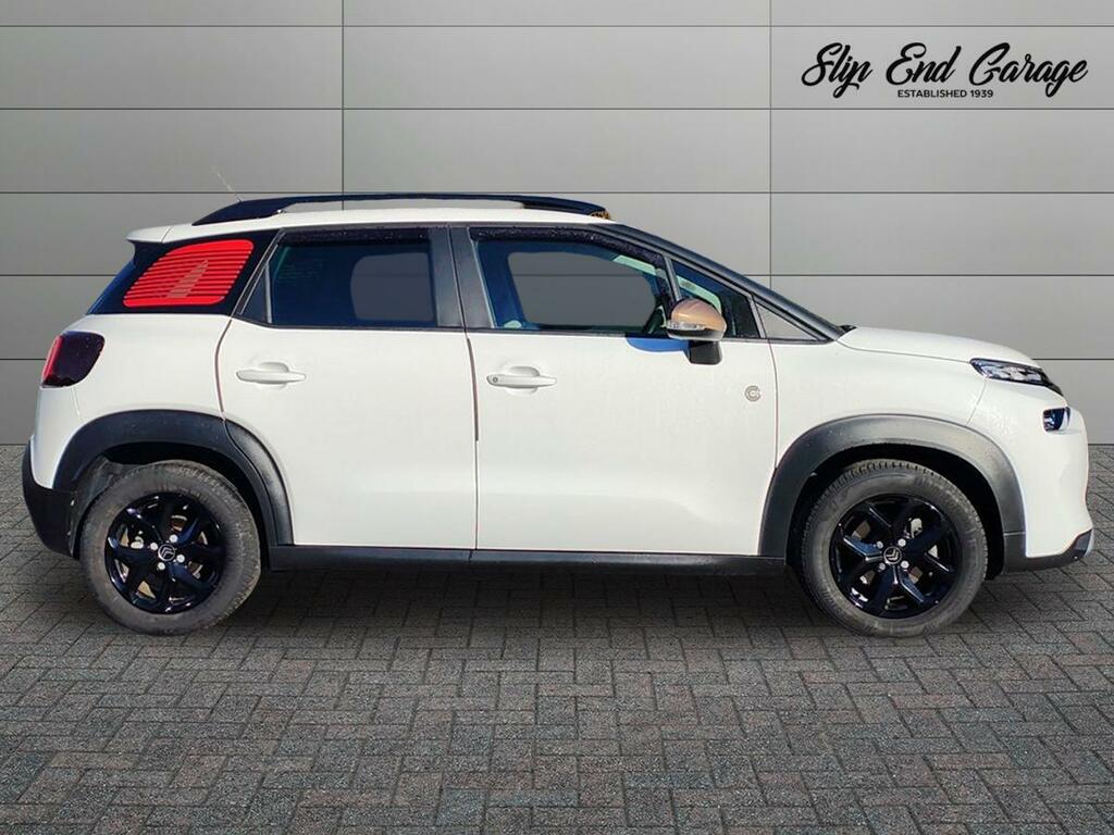 Citroen C3 Aircross 1.2 Puretech C-series Edition Euro 6 Ss KE22OVB  #2