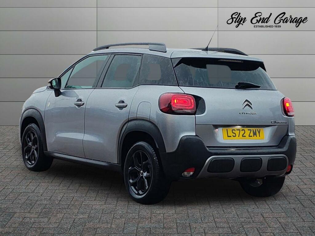 Citroen C3 Aircross 1.2 Puretech C-series Edition Euro 6 Ss LS72ZMY  #5