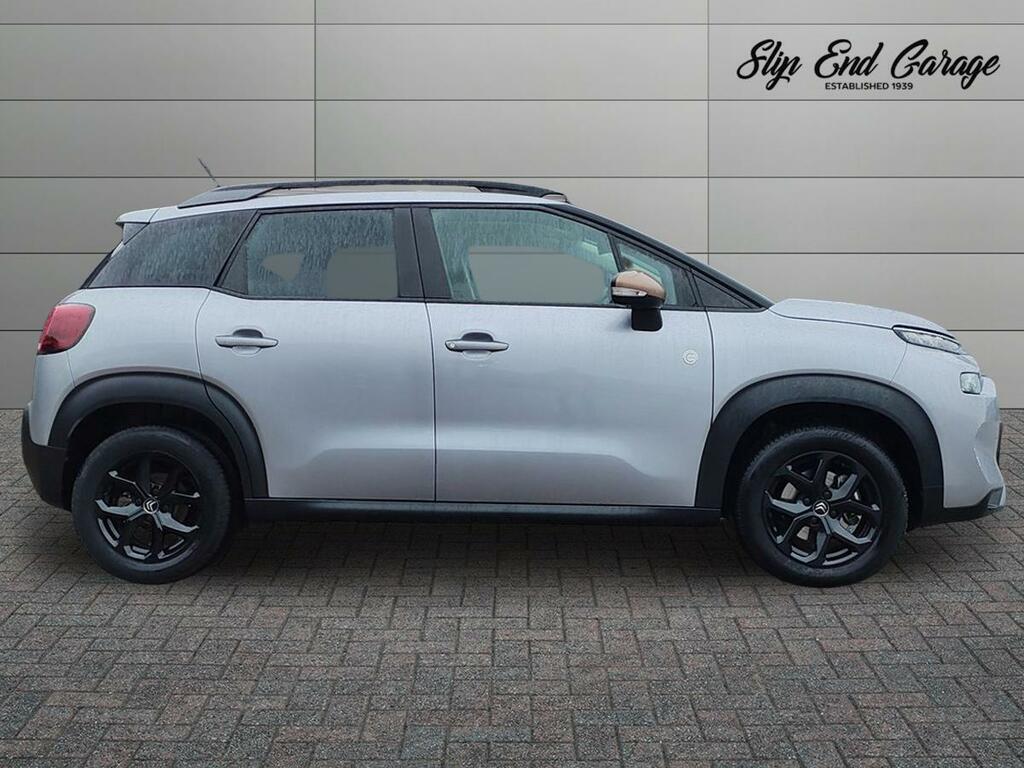 Citroen C3 Aircross 1.2 Puretech C-series Edition Euro 6 Ss LS72ZMY  #2
