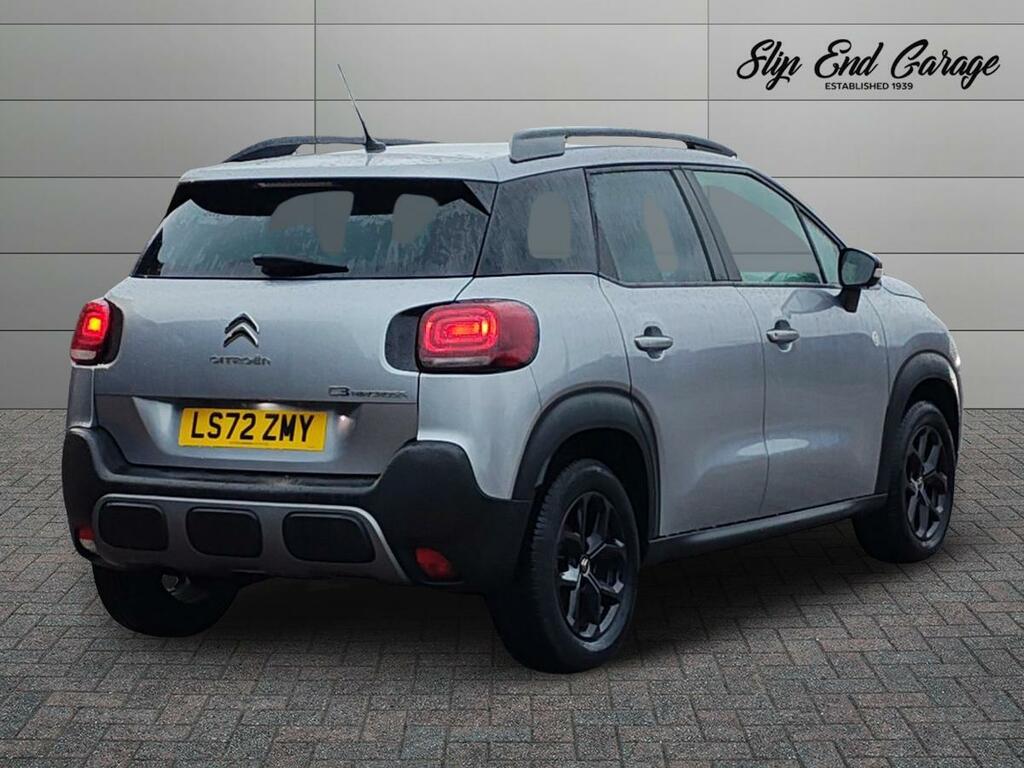 Citroen C3 Aircross 1.2 Puretech C-series Edition Euro 6 Ss LS72ZMY  #3