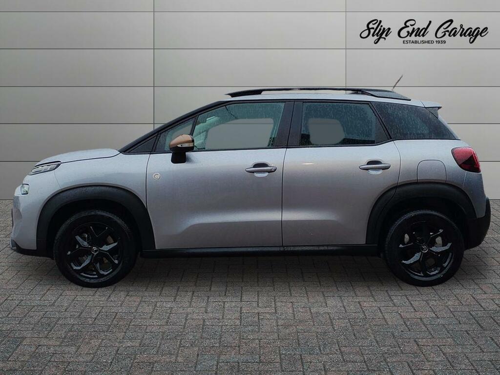 Citroen C3 Aircross 1.2 Puretech C-series Edition Euro 6 Ss LS72ZMY  #6