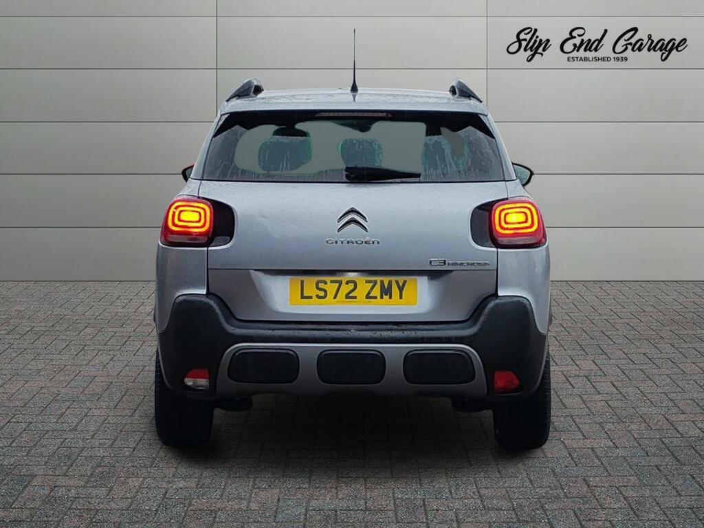 Citroen C3 Aircross 1.2 Puretech C-series Edition Euro 6 Ss LS72ZMY  #4