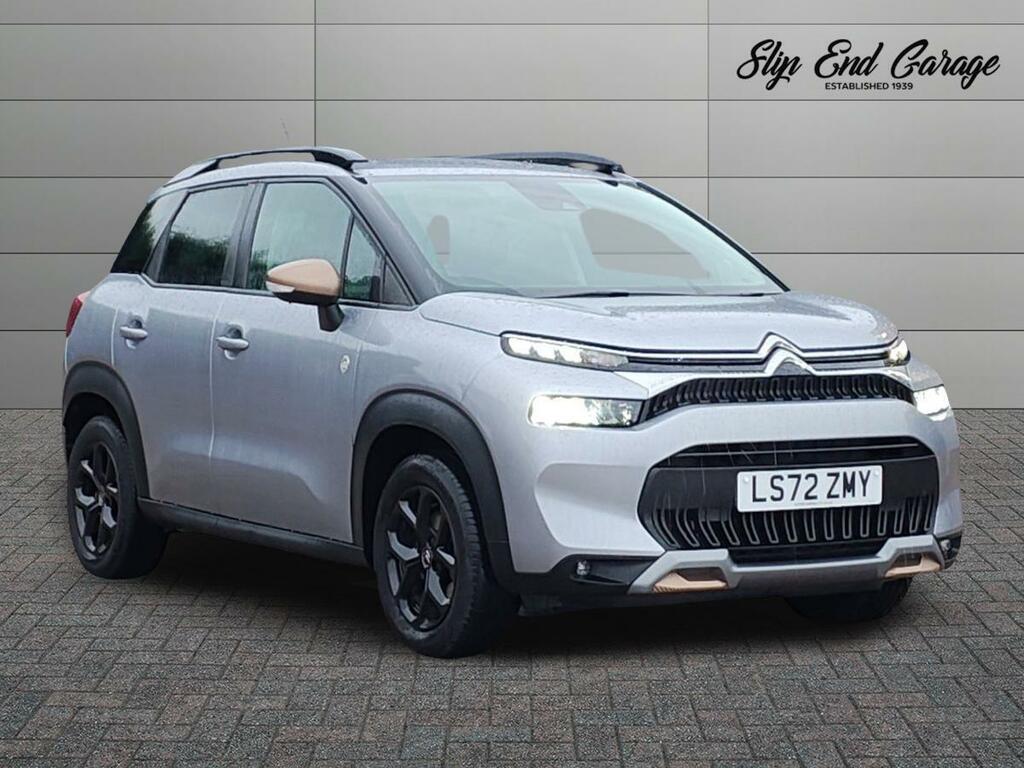 Citroen C3 Aircross 1.2 Puretech C-series Edition Euro 6 Ss 