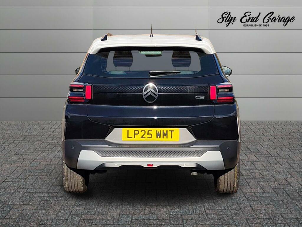Citroen C3 1.2 Turbo Plus Euro 6 Ss LP25WMT #4