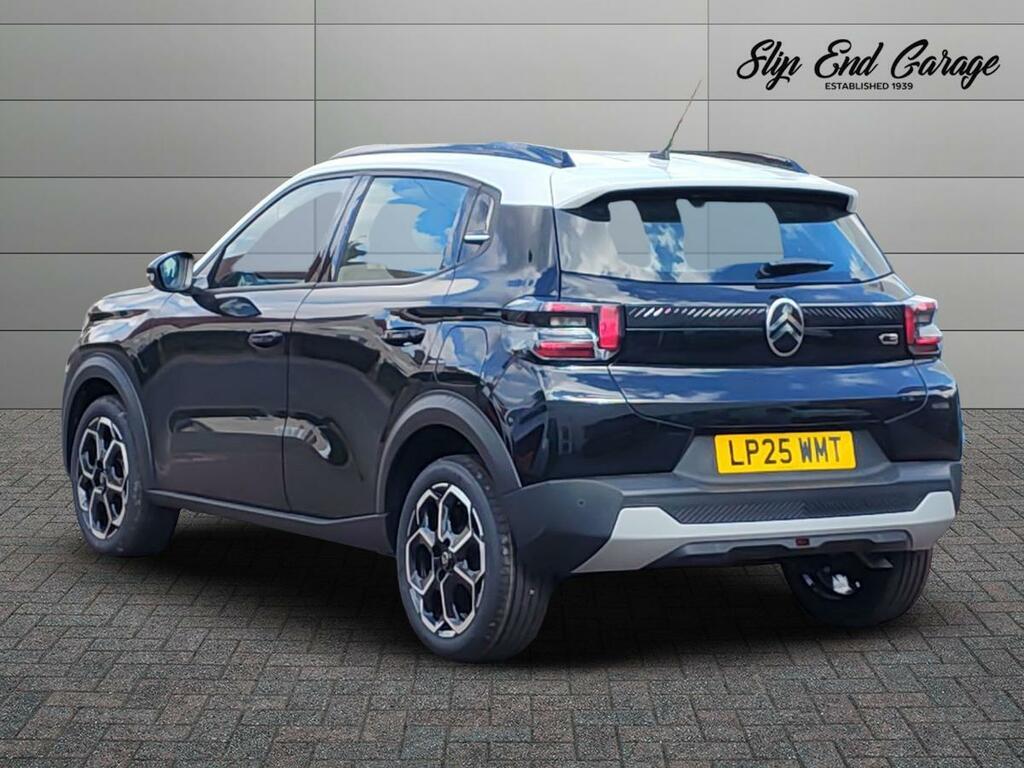 Citroen C3 1.2 Turbo Plus Euro 6 Ss LP25WMT #5