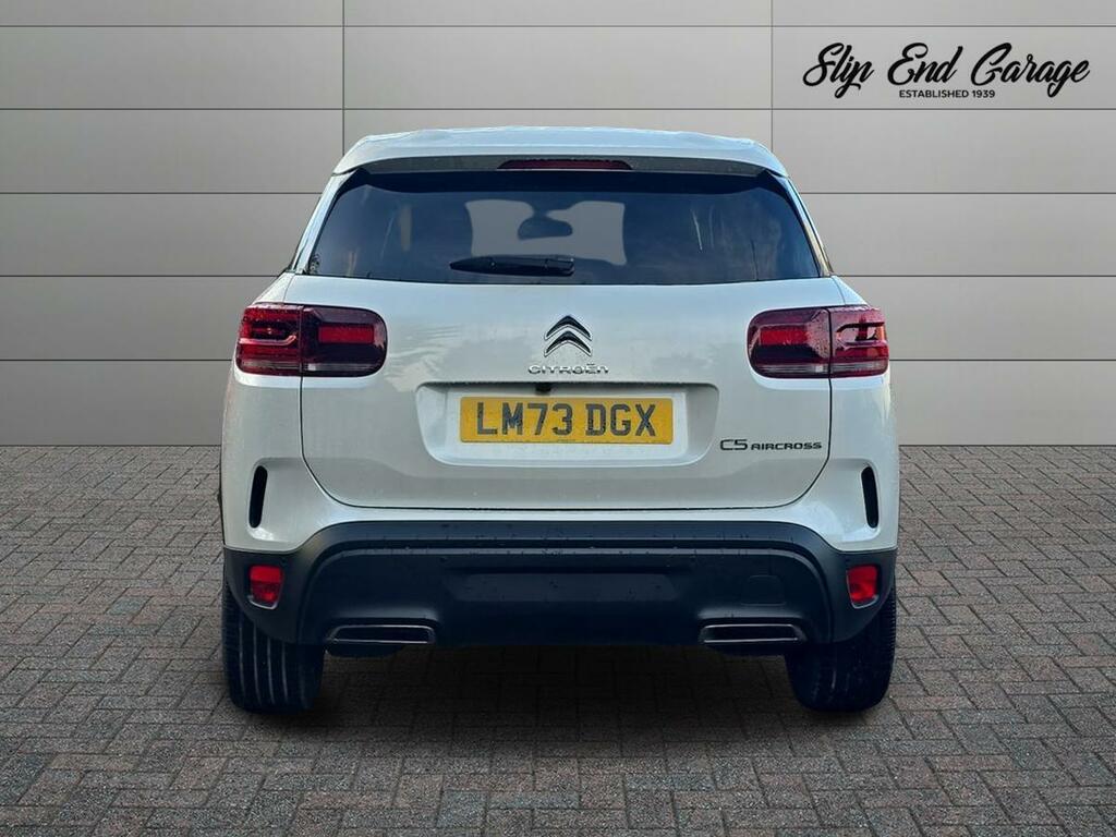 Citroen C5 Aircross 1.5 Bluehdi Sense Plus Euro 6 Ss LM73DGX  #4
