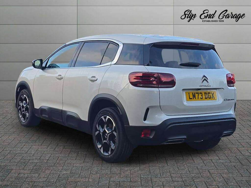 Citroen C5 Aircross 1.5 Bluehdi Sense Plus Euro 6 Ss LM73DGX  #5