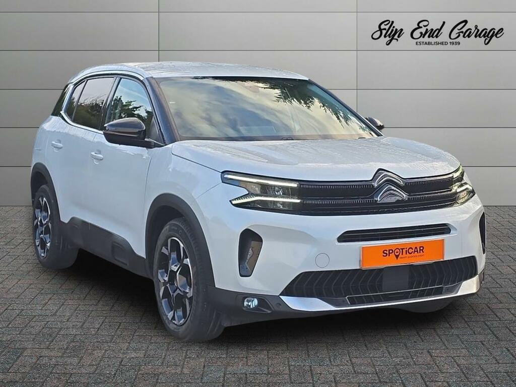 Citroen C5 Aircross 1.5 Bluehdi Sense Plus Euro 6 Ss 