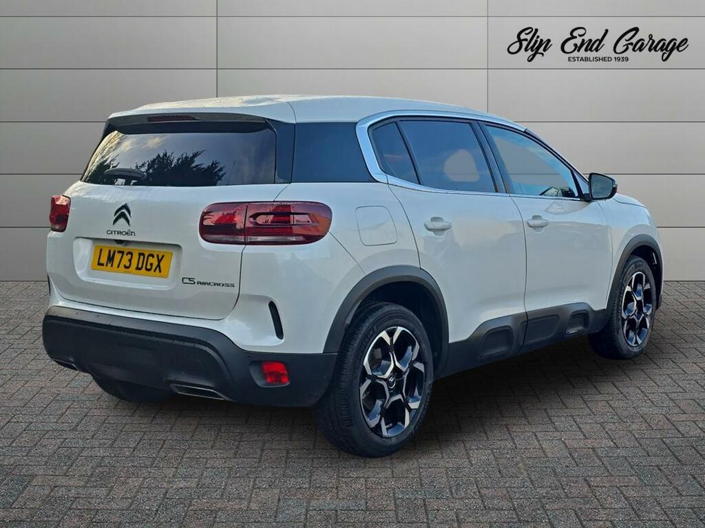 Citroen C5 Aircross 1.5 Bluehdi Sense Plus Euro 6 Ss LM73DGX  #3