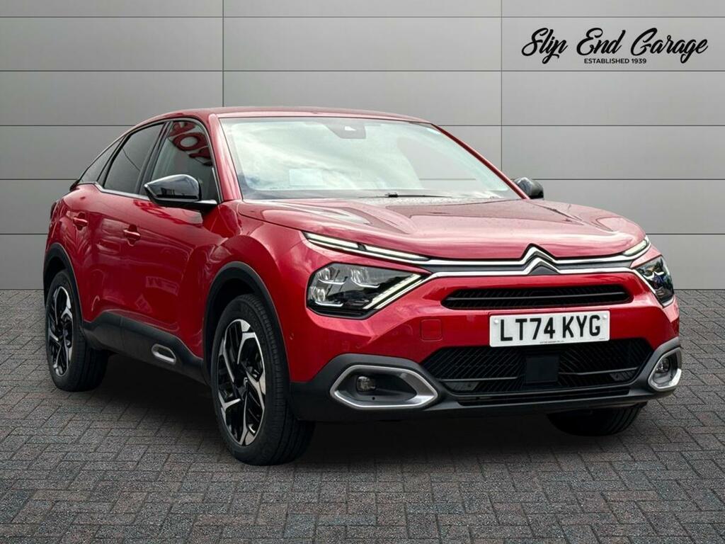 Citroen C4 1.2 Puretech Max Eat8 Euro 6 Ss 