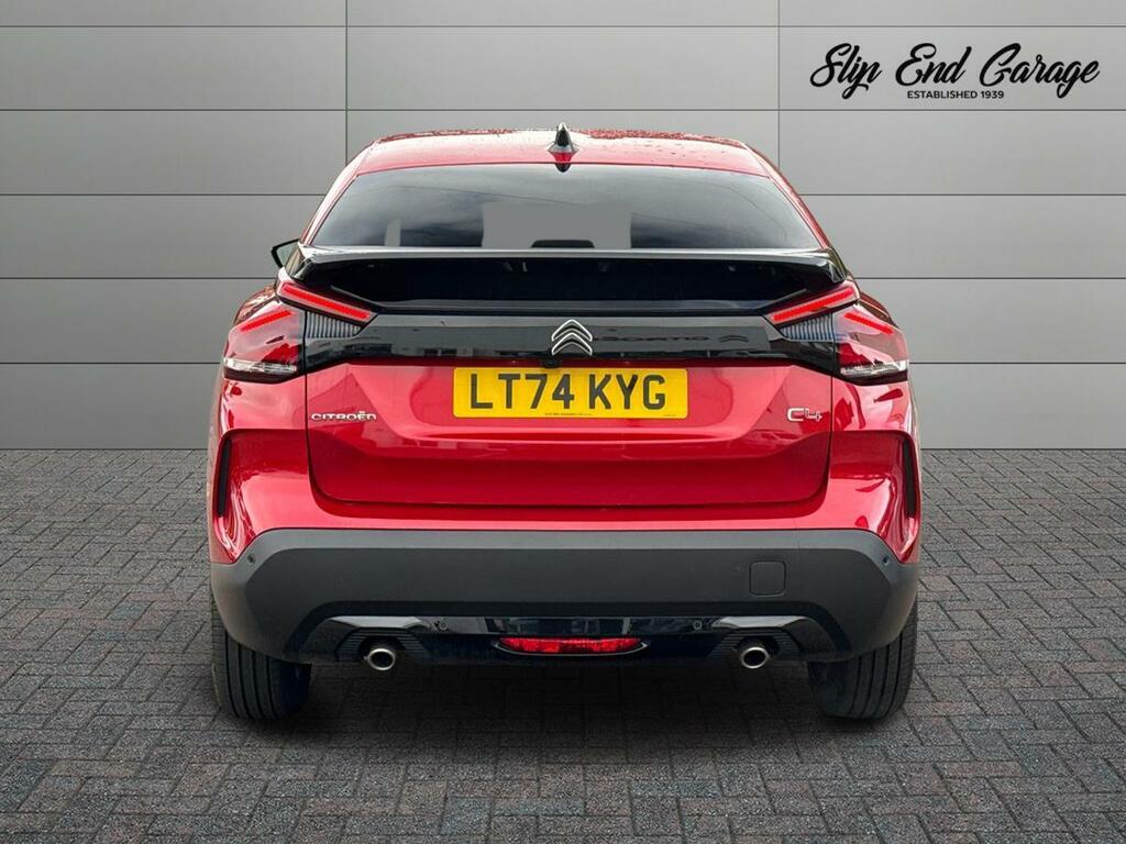 Citroen C4 1.2 Puretech Max Eat8 Euro 6 Ss  #4