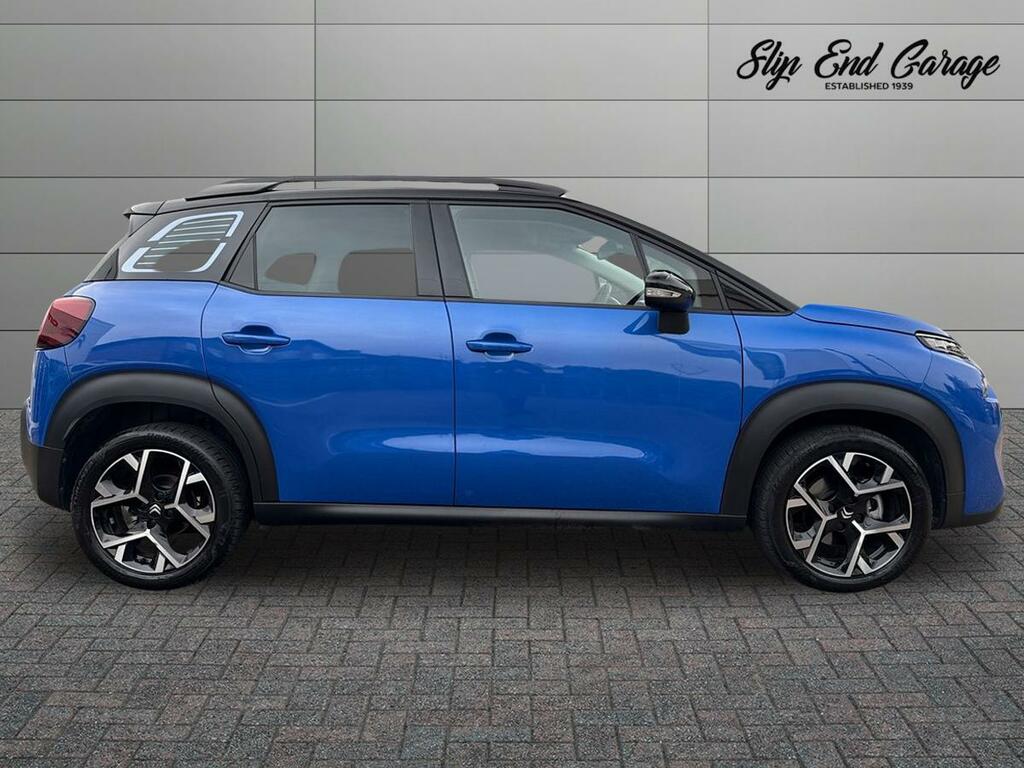 Citroen C3 Aircross 1.2 Puretech Max Eat6 Euro 6 Ss LT74KYJ  #2
