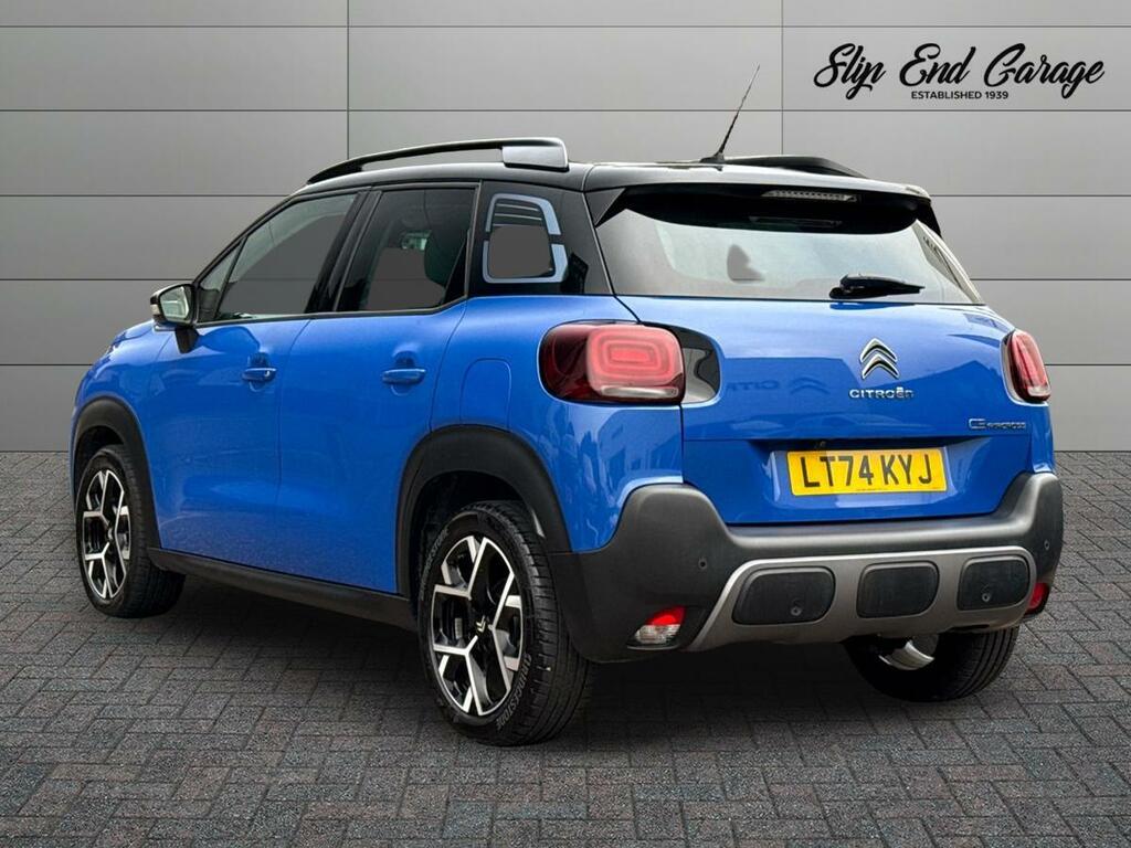 Citroen C3 Aircross 1.2 Puretech Max Eat6 Euro 6 Ss LT74KYJ  #5