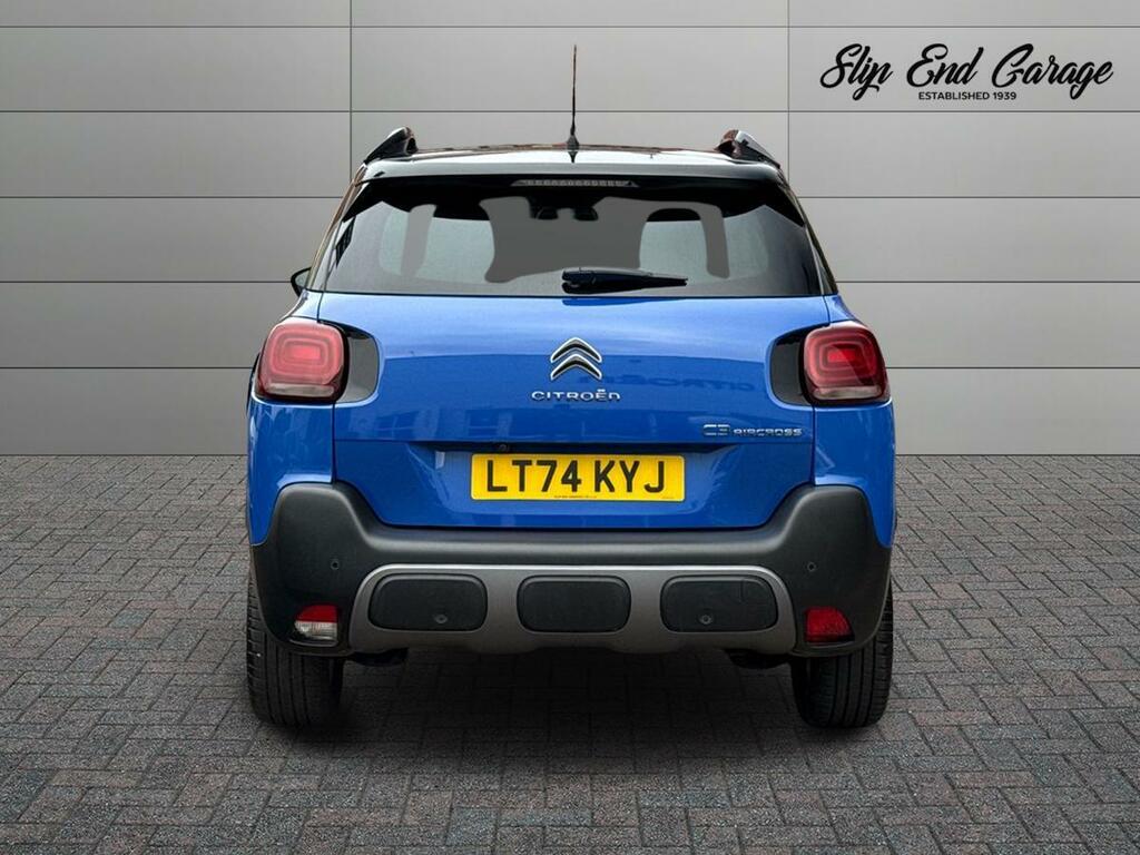 Citroen C3 Aircross 1.2 Puretech Max Eat6 Euro 6 Ss LT74KYJ  #4