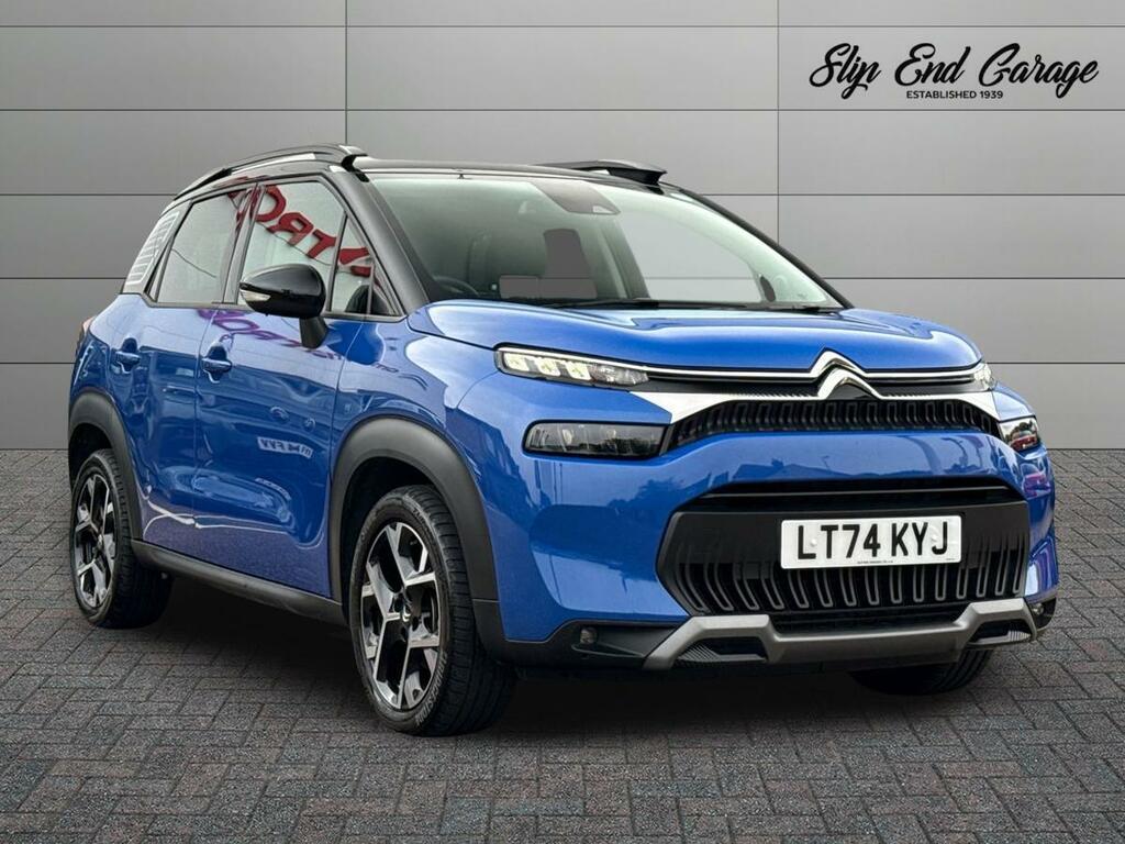 Citroen C3 Aircross 1.2 Puretech Max Eat6 Euro 6 Ss 