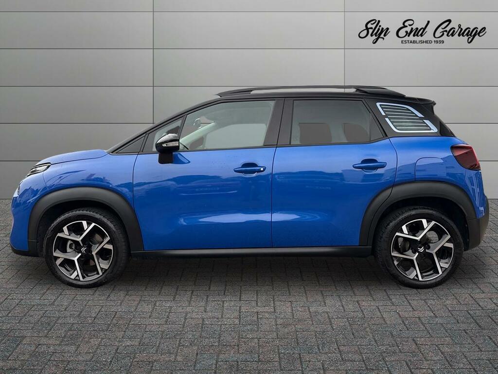Citroen C3 Aircross 1.2 Puretech Max Eat6 Euro 6 Ss LT74KYJ  #6