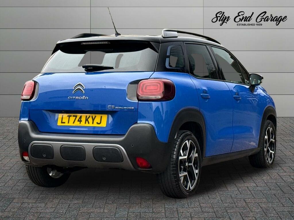 Citroen C3 Aircross 1.2 Puretech Max Eat6 Euro 6 Ss LT74KYJ  #3