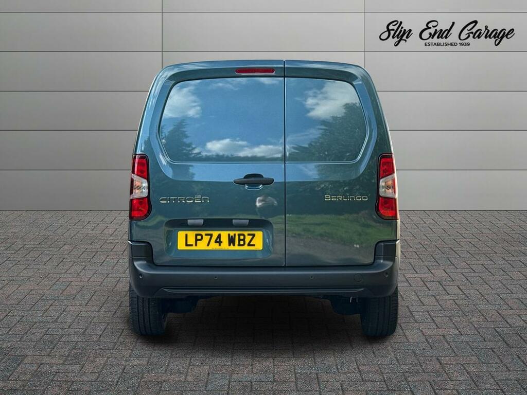 Citroen Berlingo 1.5 Bluehdi 1000 Enterprise M Swb Euro 6 Ss LP74WBZ  #4