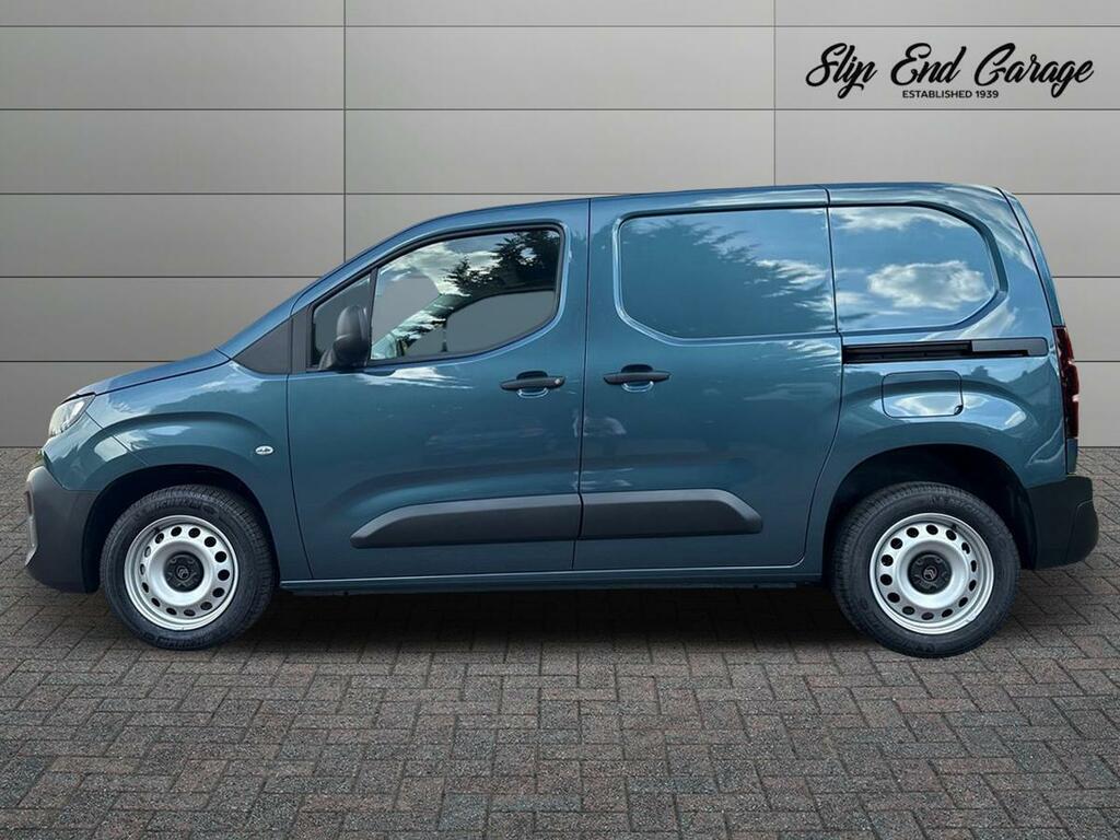 Citroen Berlingo 1.5 Bluehdi 1000 Enterprise M Swb Euro 6 Ss LP74WBZ  #6