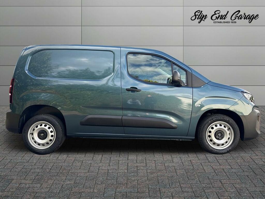 Citroen Berlingo 1.5 Bluehdi 1000 Enterprise M Swb Euro 6 Ss LP74WBZ  #2