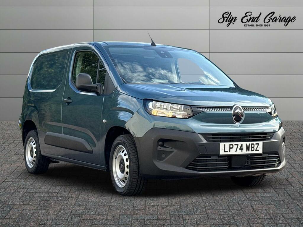 Citroen Berlingo 1.5 Bluehdi 1000 Enterprise M Swb Euro 6 Ss 