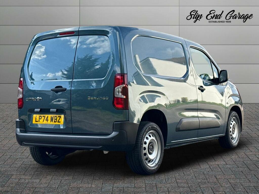 Citroen Berlingo 1.5 Bluehdi 1000 Enterprise M Swb Euro 6 Ss LP74WBZ  #3