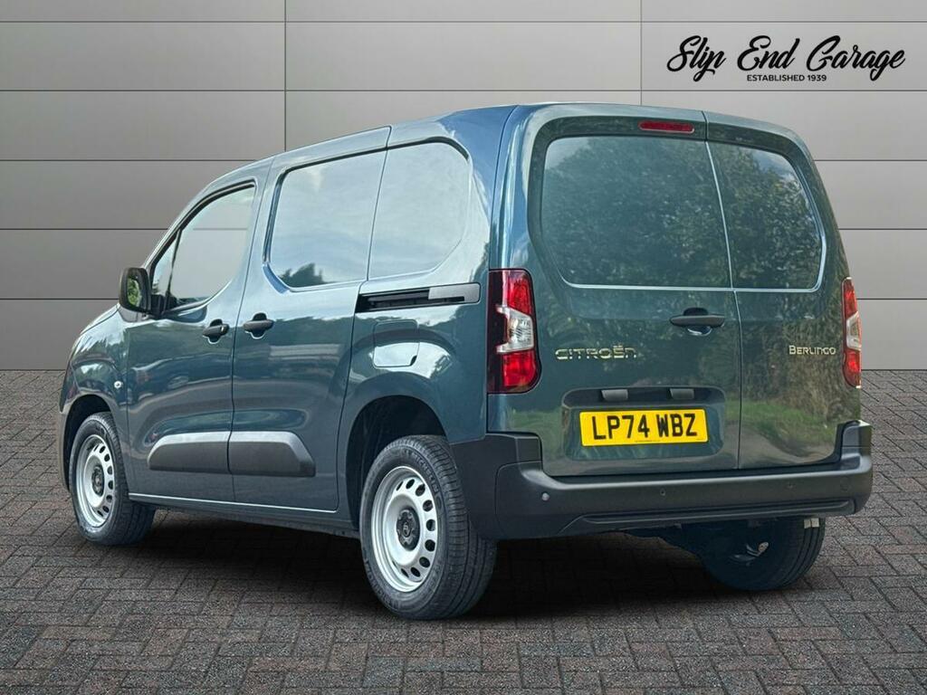 Citroen Berlingo 1.5 Bluehdi 1000 Enterprise M Swb Euro 6 Ss LP74WBZ  #5