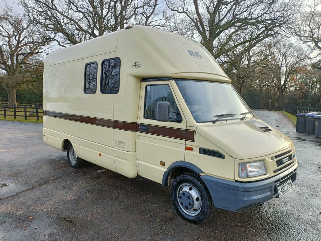 Iveco Ford All Models 5.9 75E15 Day 143 Red #1