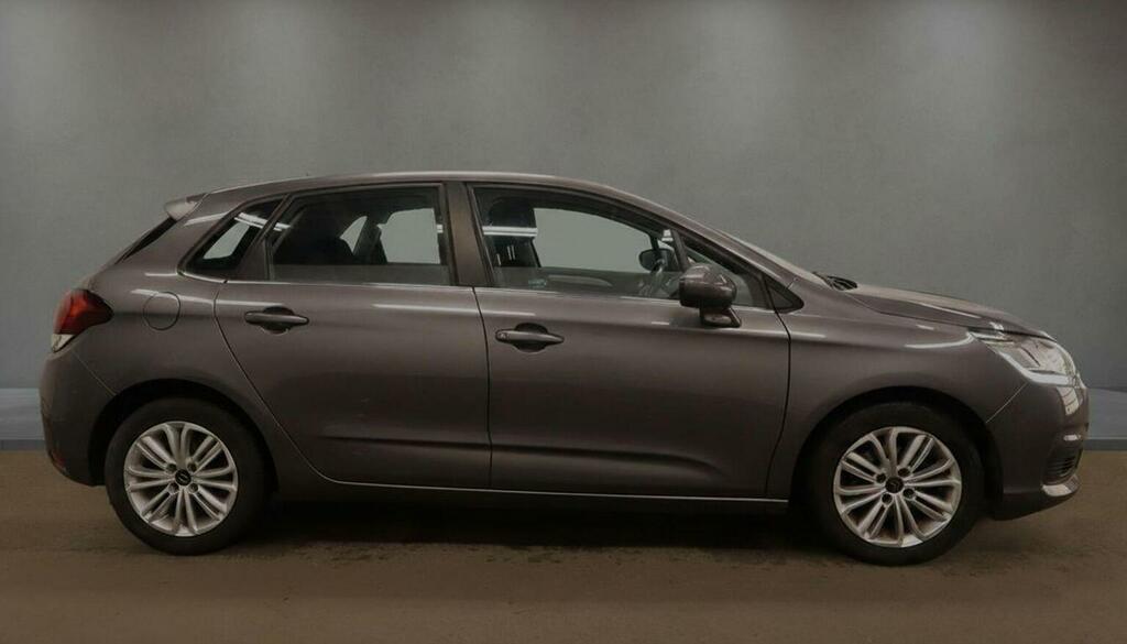 Citroen C4 Hatchback 1.6 Bluehdi Feel Euro 6 201515 GN15UMF Grey #5