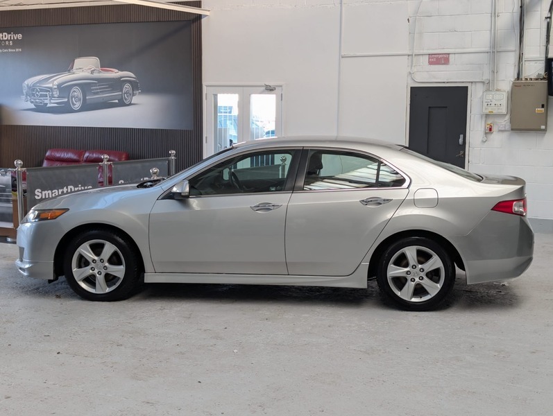 Honda Accord I-vtec Es Gt Silver #5