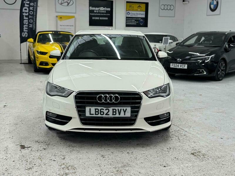 Audi A3 Tfsi Se LB62BVY White #3