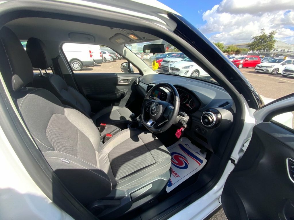MG MG3 3 Excite Vti-tech CN72ZFR White #2
