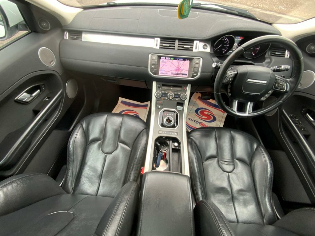 Land Rover Range Rover Evoque 2.2L Pure Tech CX14NEU White #2
