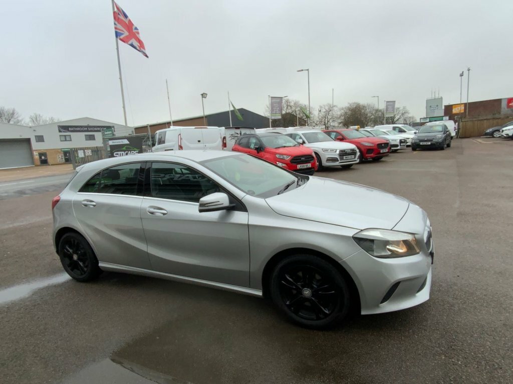 Mercedes-Benz A Class 1.6L Se YA65XDB Silver #3