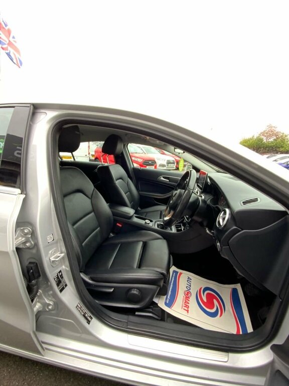 Mercedes-Benz A Class 1.6L Se YA65XDB Silver #4