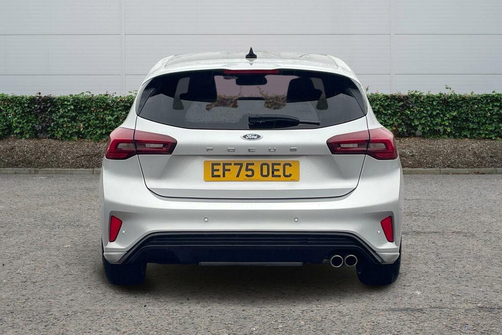 Ford Focus 1.0 Ecoboost Hybrid Mhev St-line EF75OEC Silver #5