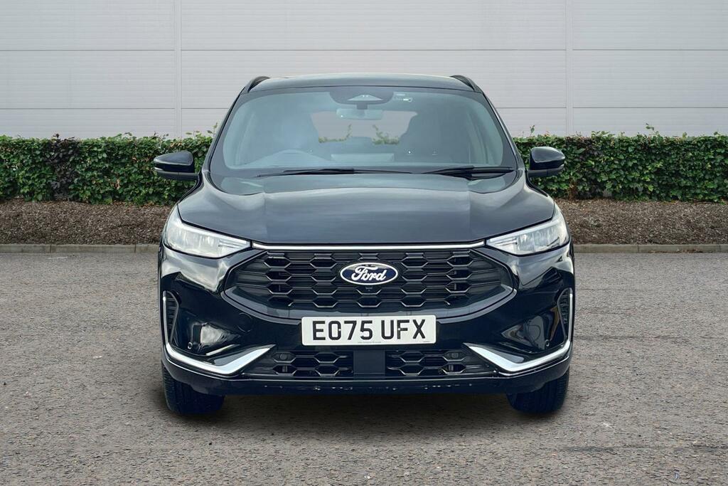 Ford Kuga 2.5 Phev St-line Cvt EO75UFX Black #4