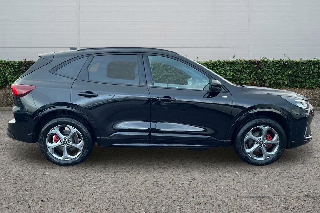 Ford Kuga 2.5 Phev St-line Cvt EO75UFX Black #3