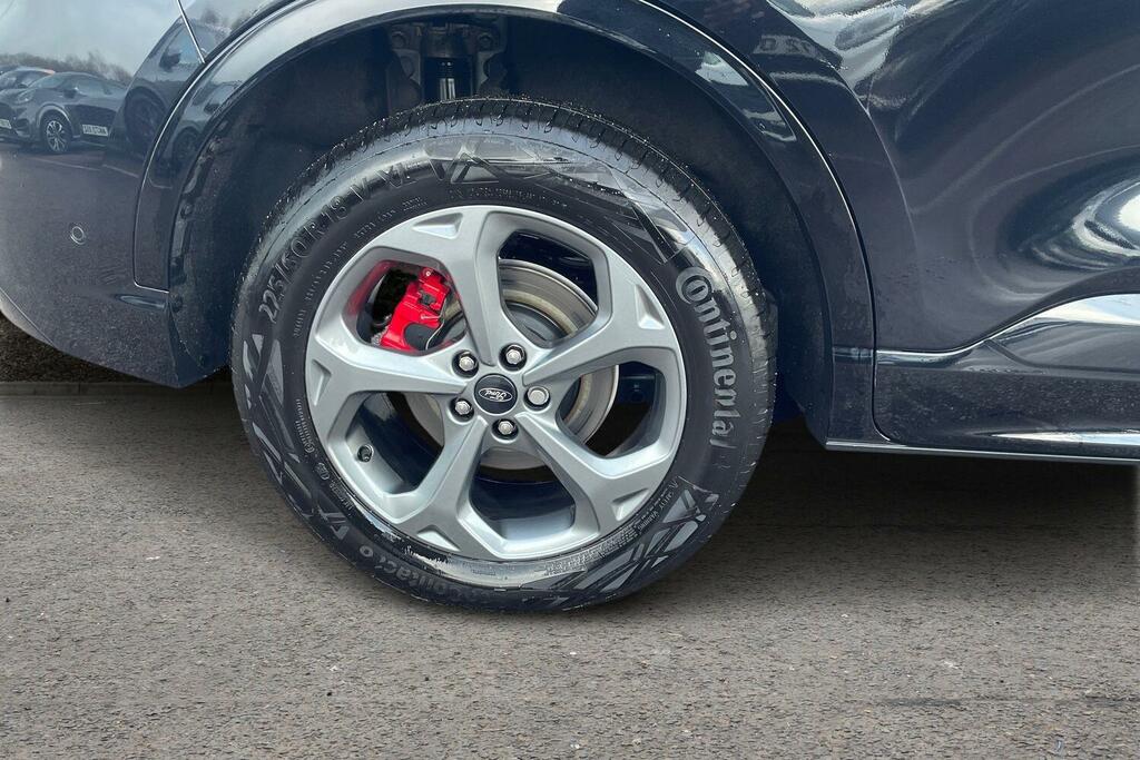 Ford Kuga 2.5 Phev St-line Cvt EO75UFX Black #6