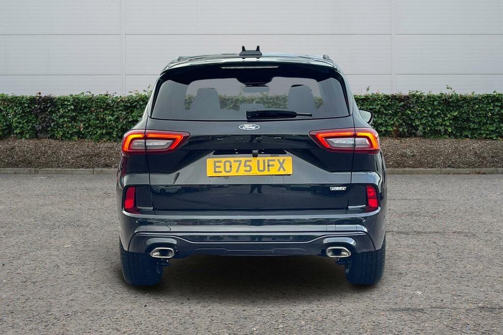 Ford Kuga 2.5 Phev St-line Cvt EO75UFX Black #5
