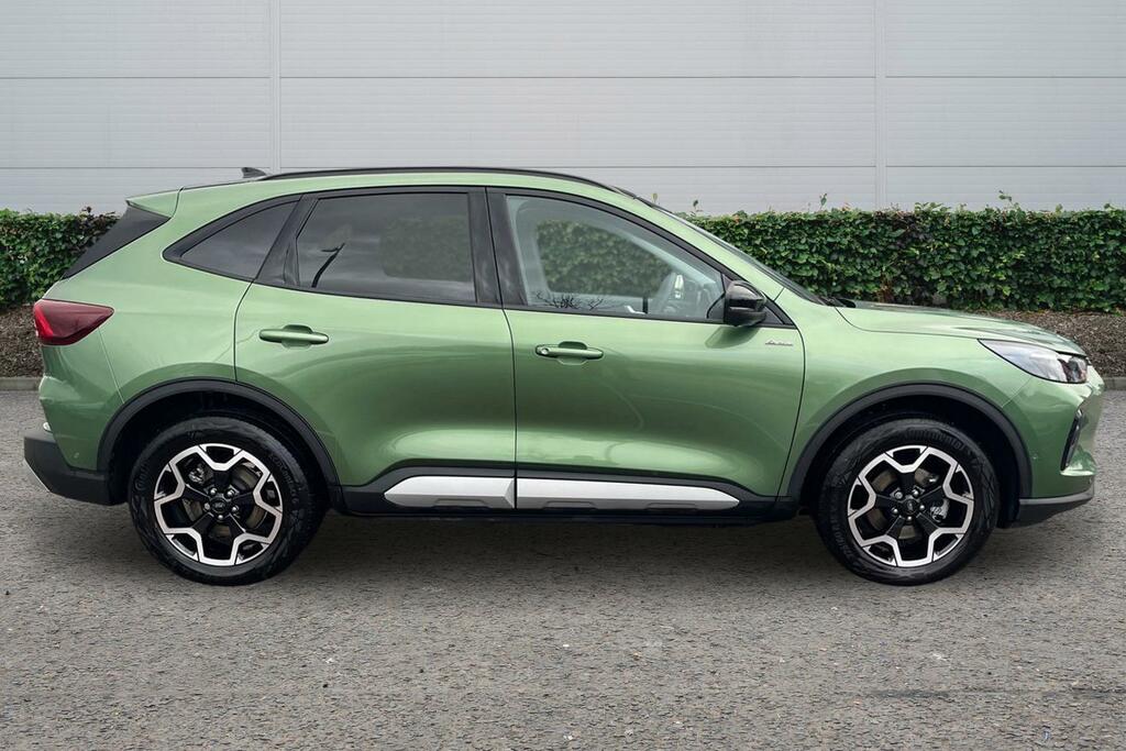 Ford Kuga 2.5 Phev Active Cvt EO75UFU Green #3