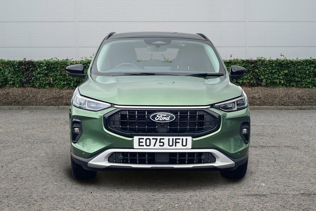 Ford Kuga 2.5 Phev Active Cvt EO75UFU Green #4