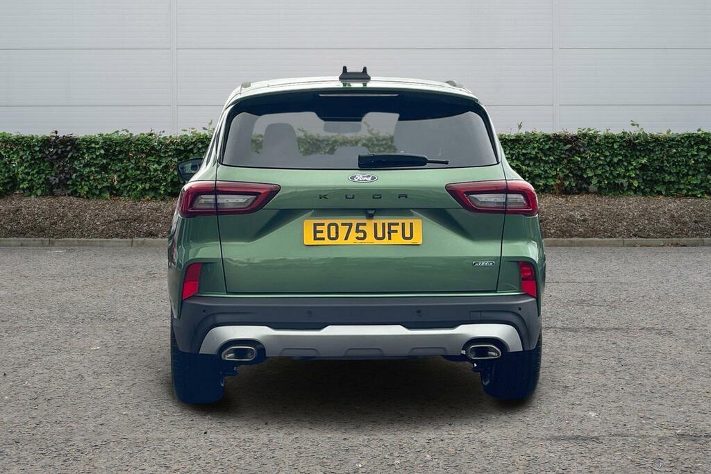 Ford Kuga 2.5 Phev Active Cvt EO75UFU Green #5