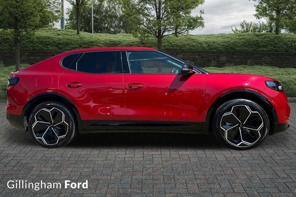 Ford Capri 250Kw Premium 79Kwh Awd Driver Assist GN74NNG Red #3