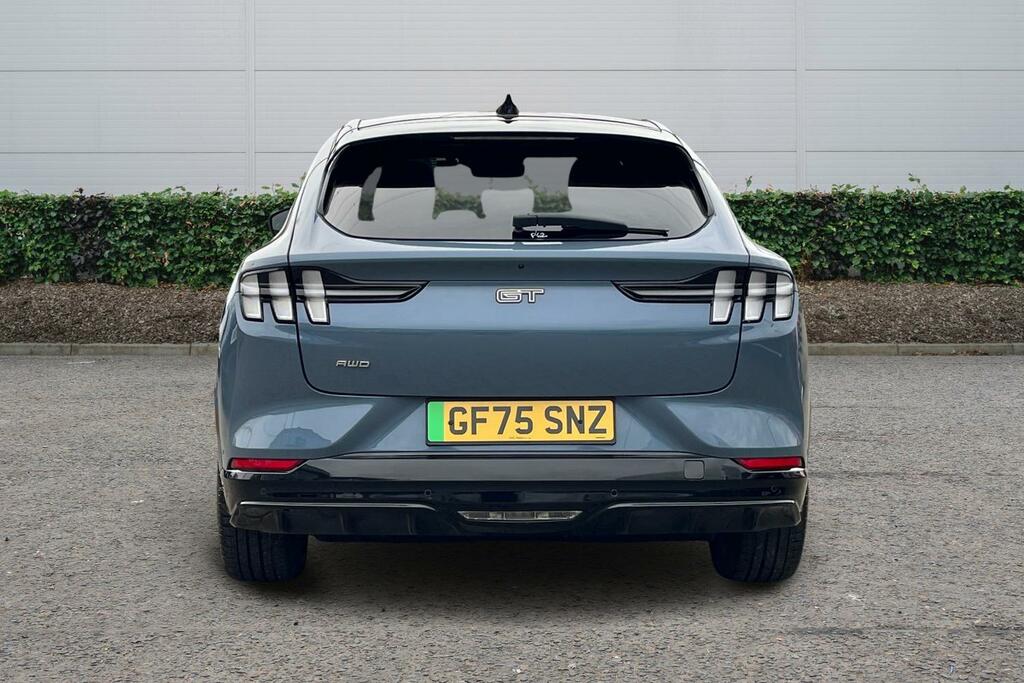 Ford Mustang Mach-E 358Kw Gt 91Kwh Awd Pan Roof GF75SNZ Blue #5