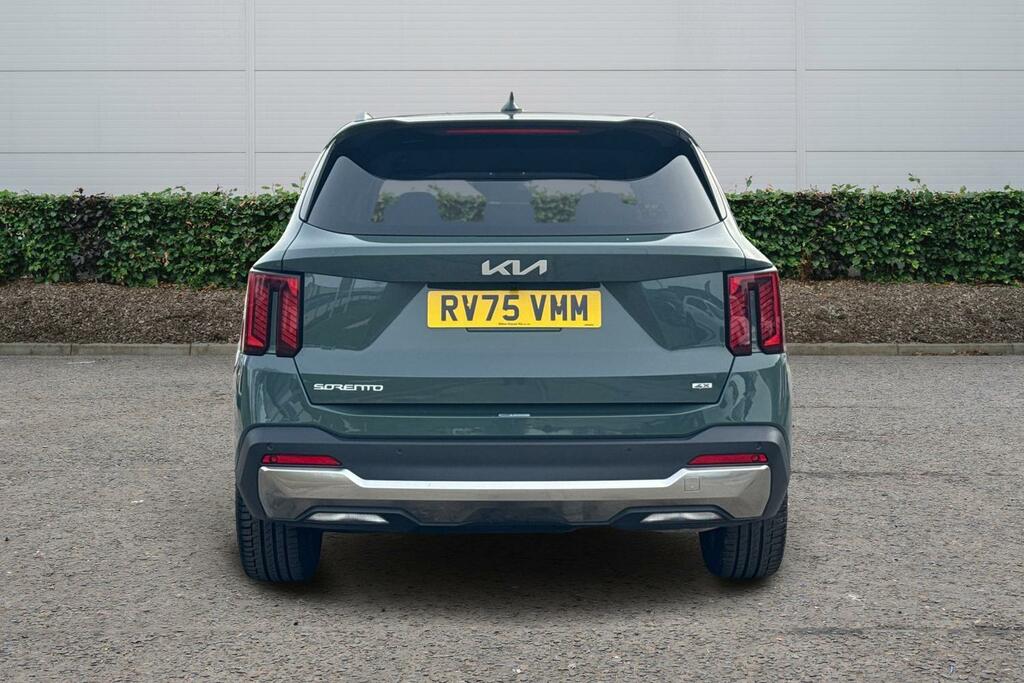 Kia Sorento 2.2 Crdi 3 Dct  #5